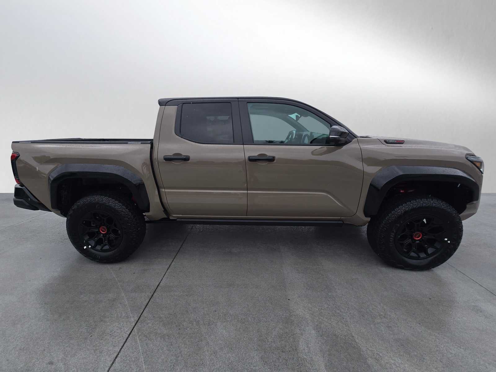 2025 Toyota Tacoma TRD Pro Hybrid