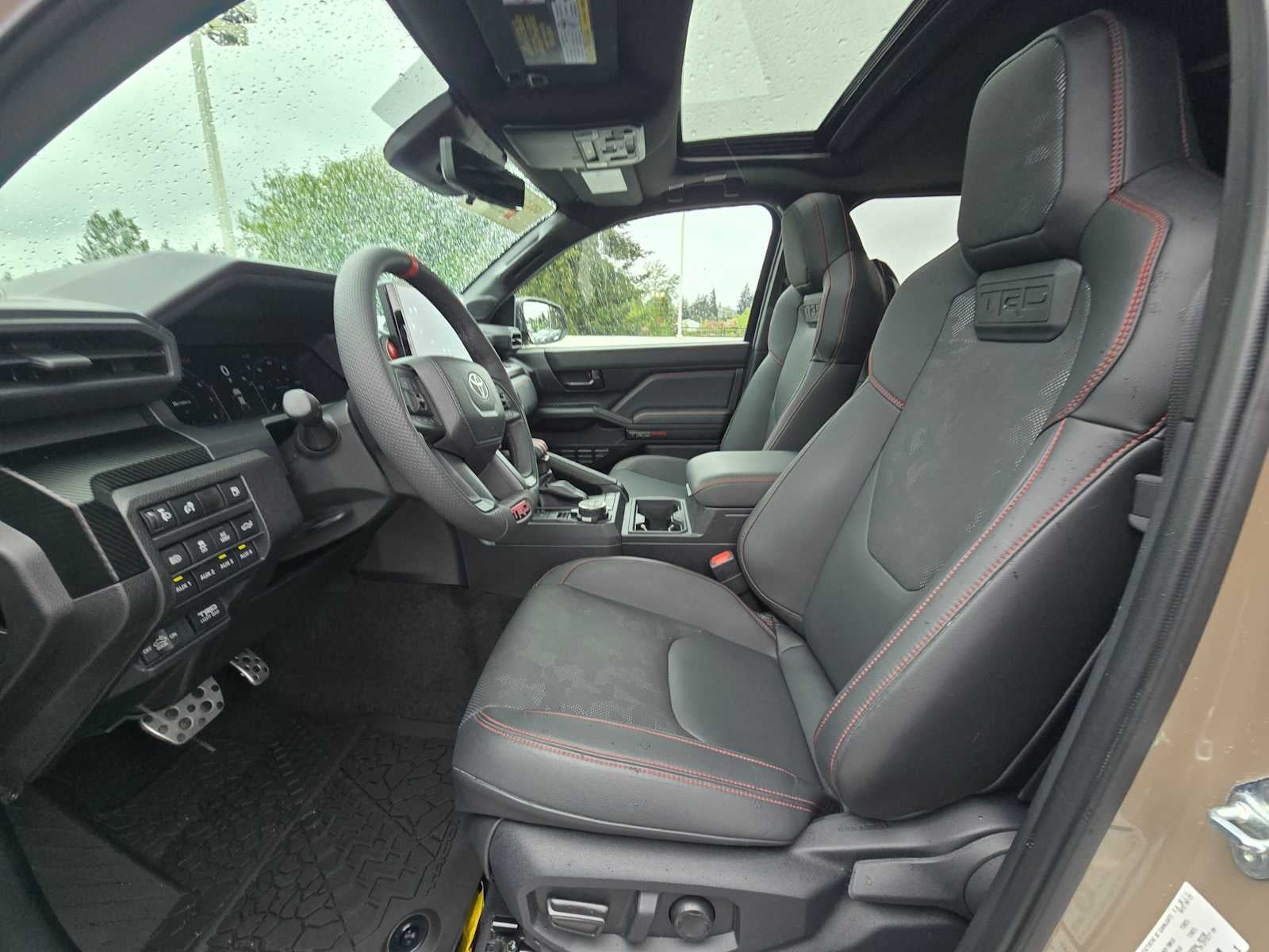 2025 Toyota Tacoma TRD Pro Hybrid