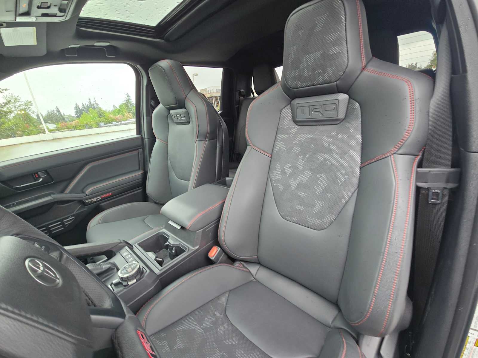 2025 Toyota Tacoma TRD Pro Hybrid