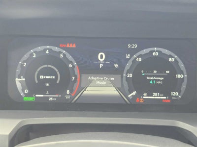 2025 Toyota Tacoma TRD Pro Hybrid