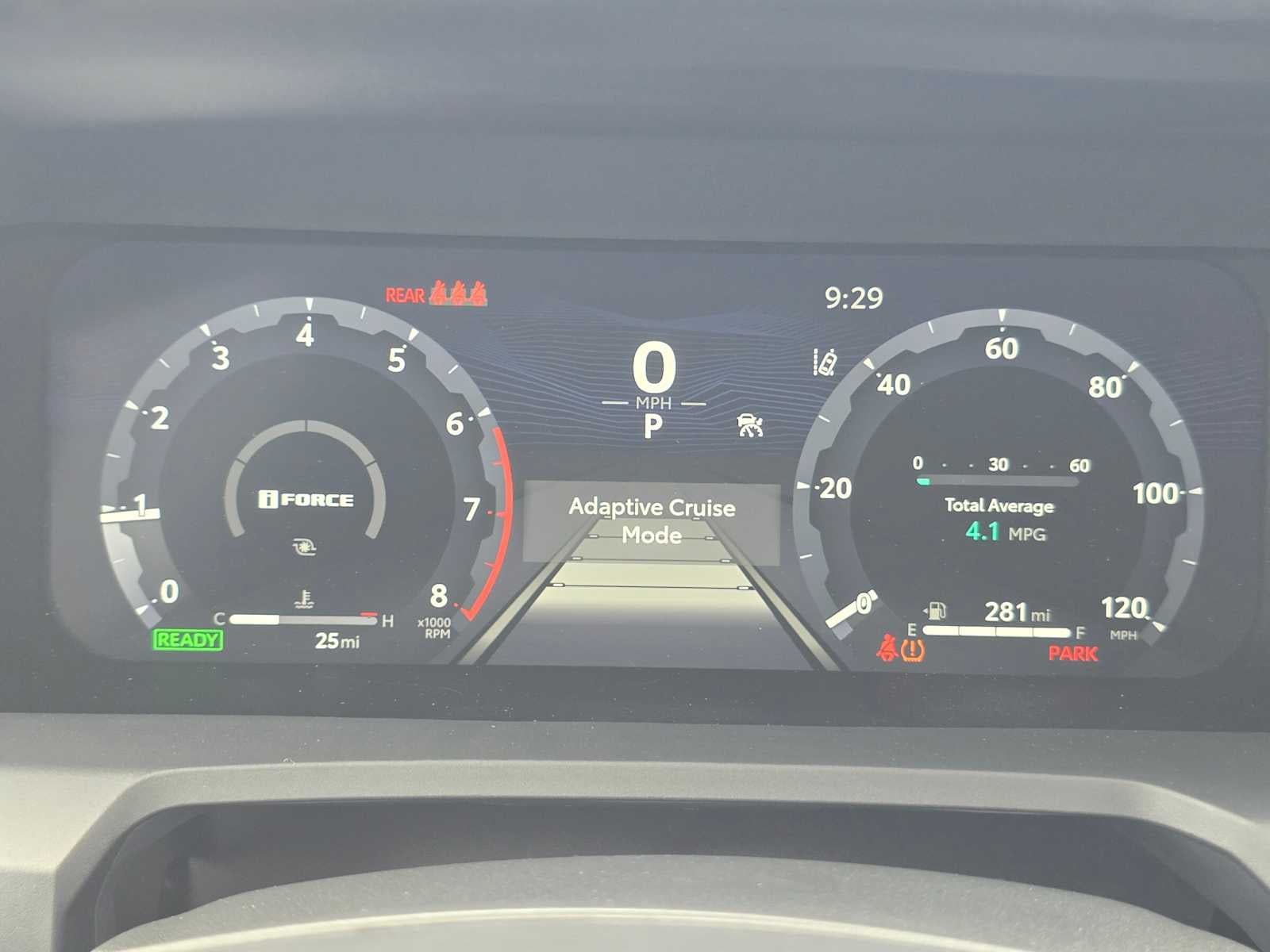 2025 Toyota Tacoma TRD Pro Hybrid