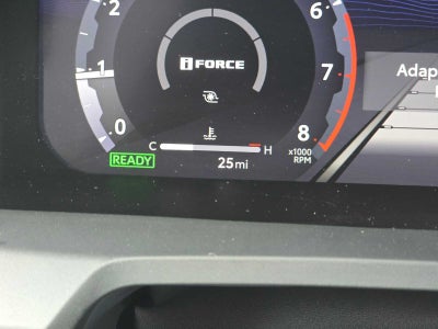 2025 Toyota Tacoma TRD Pro Hybrid