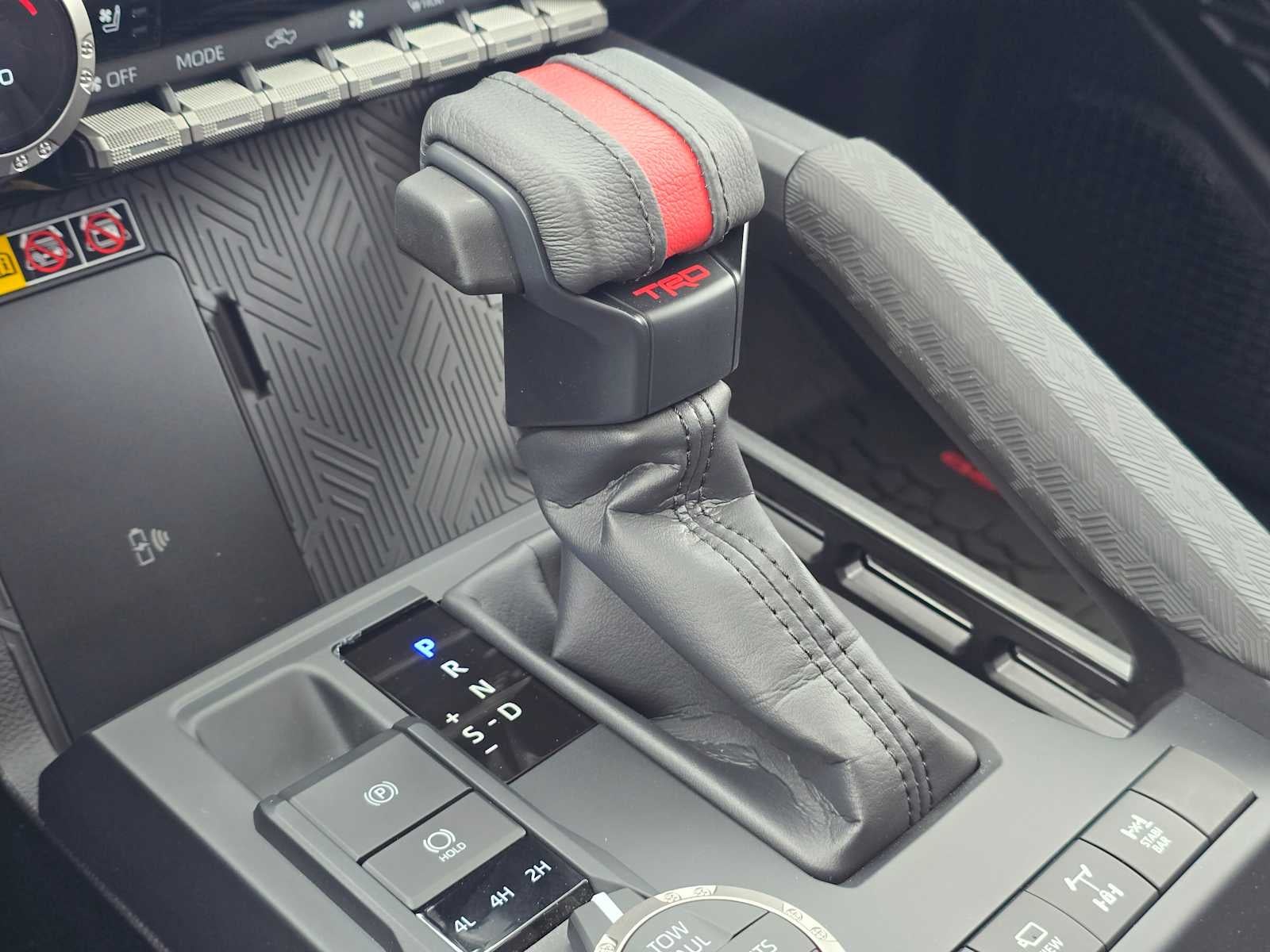2025 Toyota Tacoma TRD Pro Hybrid