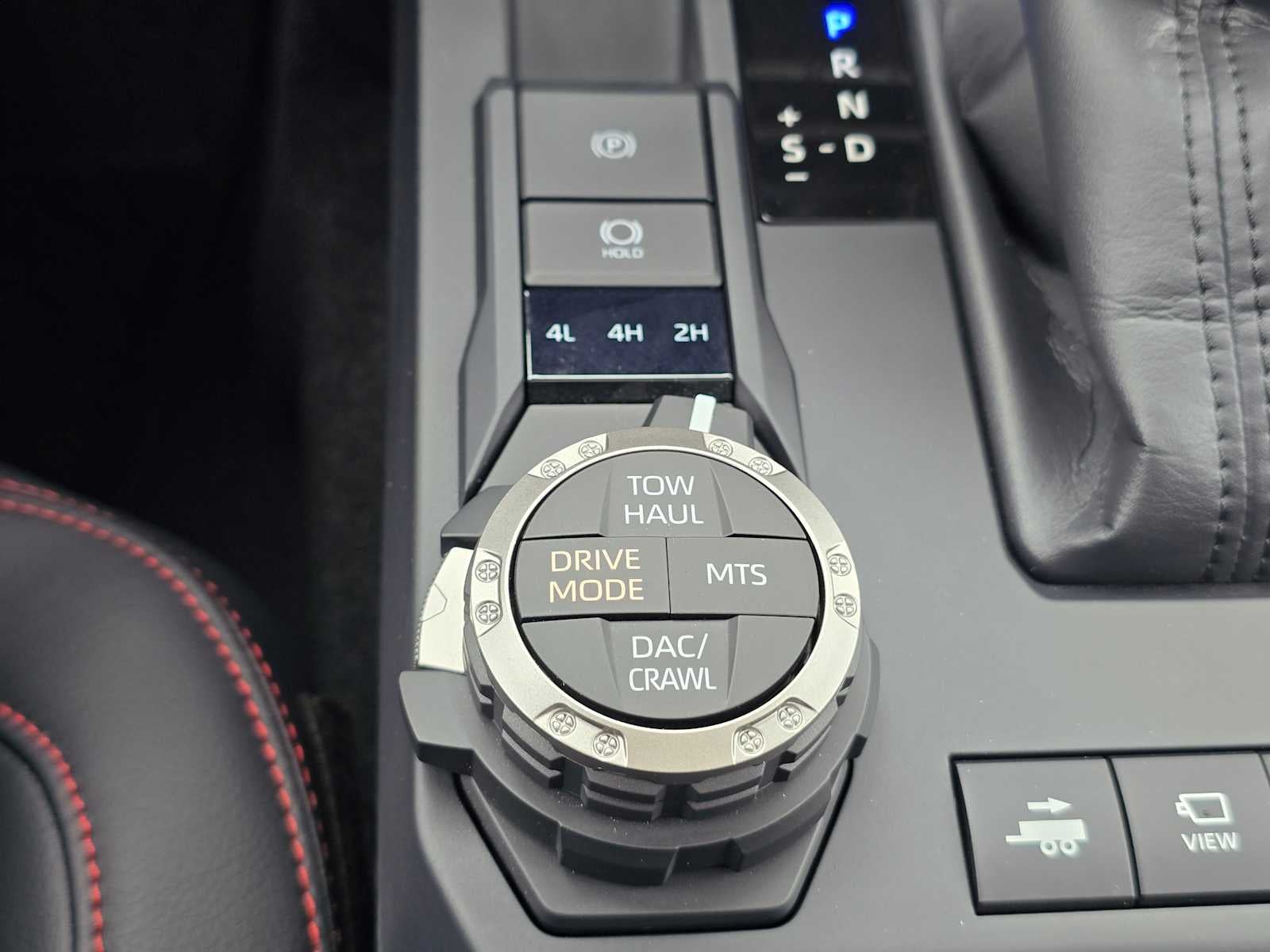2025 Toyota Tacoma TRD Pro Hybrid