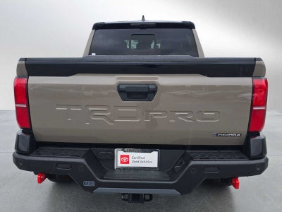 2025 Toyota Tacoma TRD Pro Hybrid