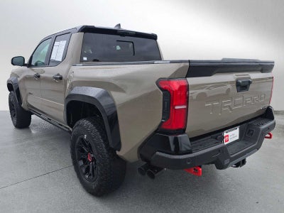 2025 Toyota Tacoma TRD Pro Hybrid