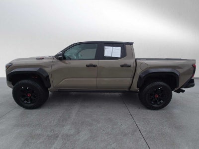 2025 Toyota Tacoma TRD Pro Hybrid