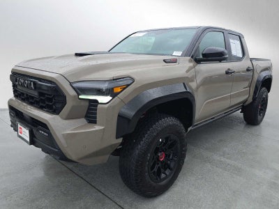 2025 Toyota Tacoma TRD Pro Hybrid