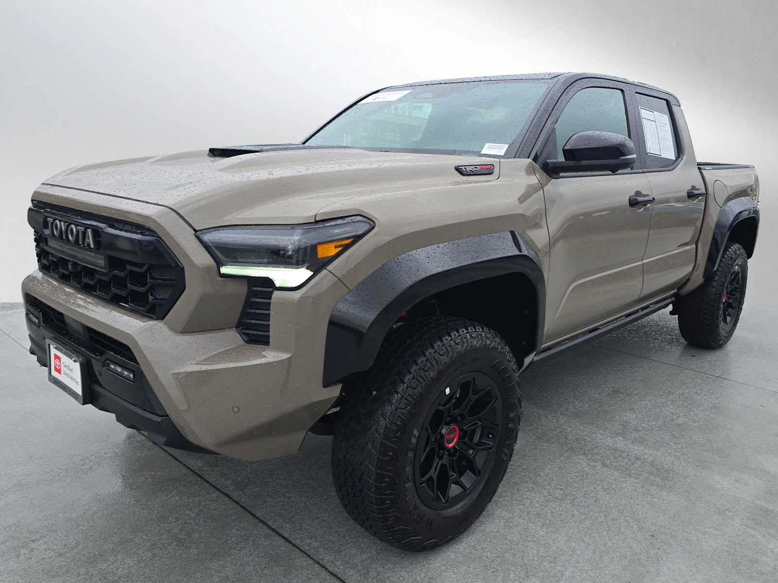 2025 Toyota Tacoma TRD Pro Hybrid
