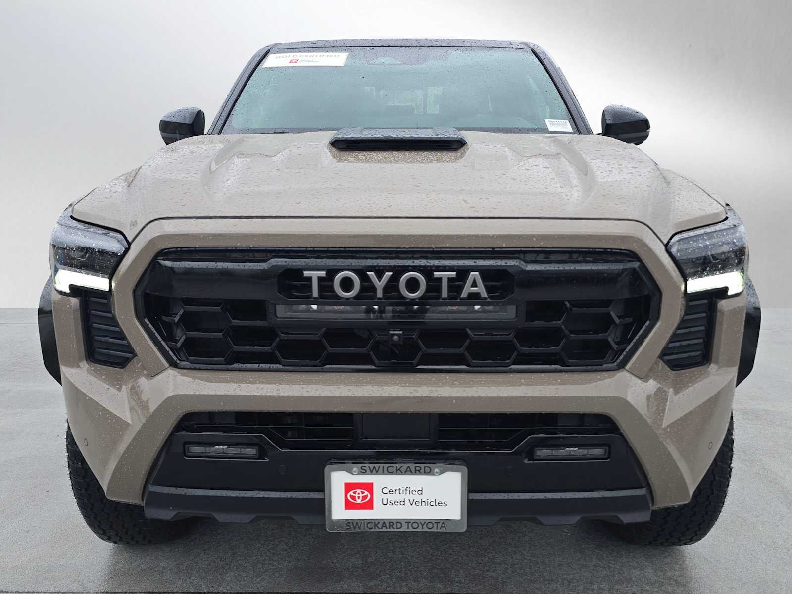 2025 Toyota Tacoma TRD Pro Hybrid