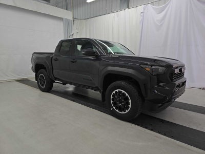 2025 Toyota Tacoma TRD Off Road Hybrid