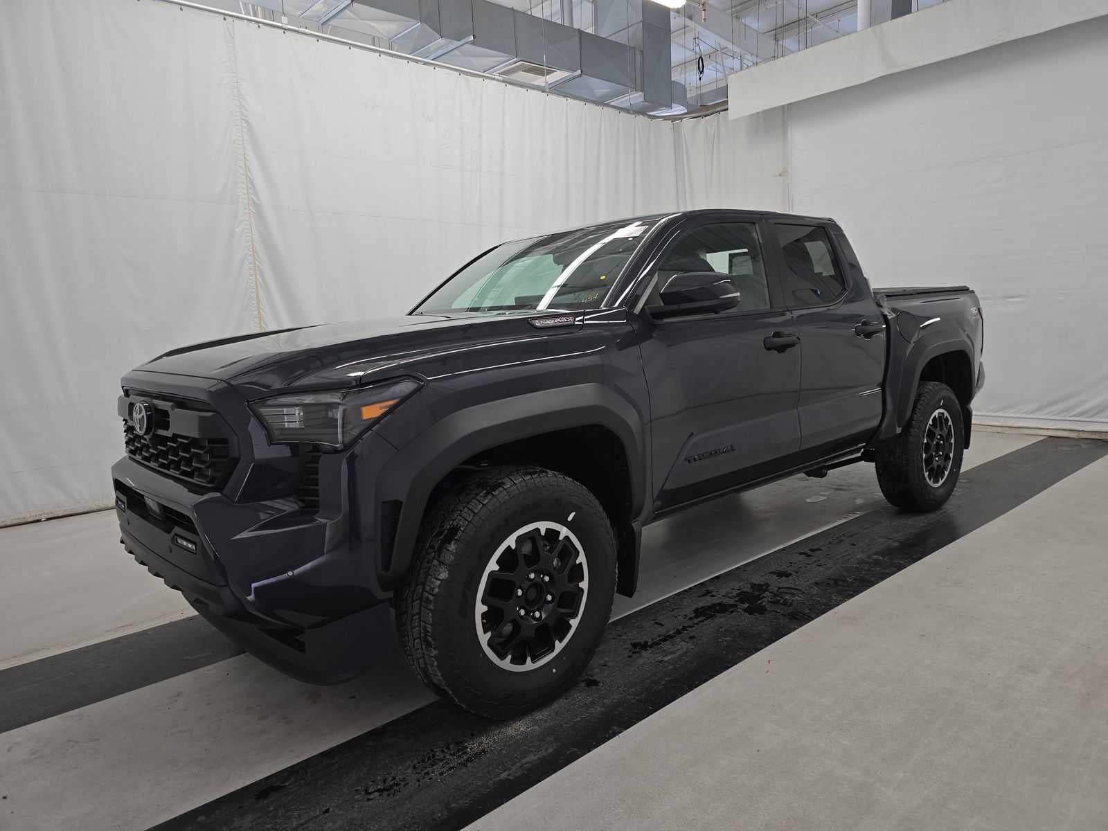 2025 Toyota Tacoma TRD Off Road Hybrid