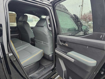 2025 Toyota Tacoma Trailhunter Hybrid