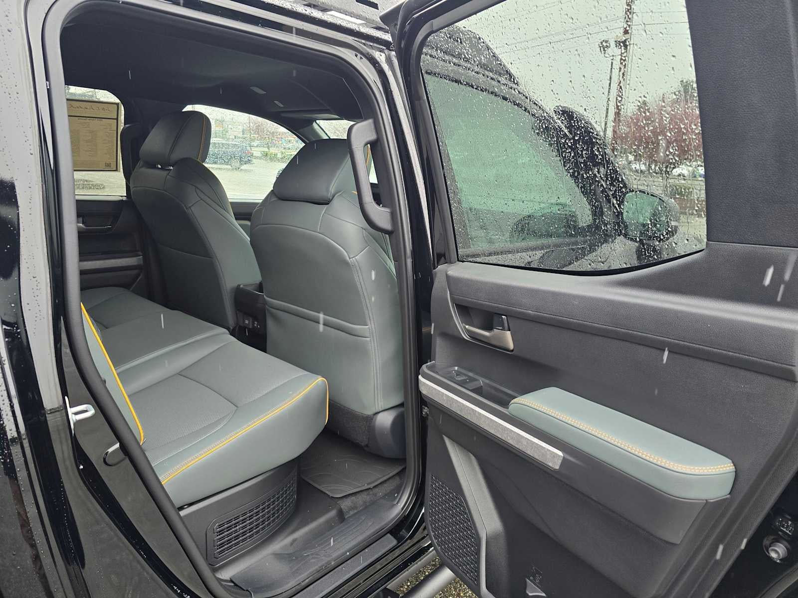 2025 Toyota Tacoma Trailhunter Hybrid