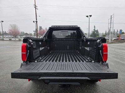 2025 Toyota Tacoma Trailhunter Hybrid