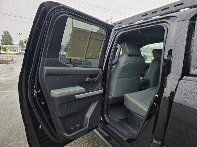 2025 Toyota Tacoma Trailhunter Hybrid