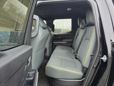 2025 Toyota Tacoma Trailhunter Hybrid