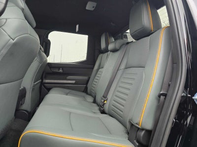 2025 Toyota Tacoma Trailhunter Hybrid