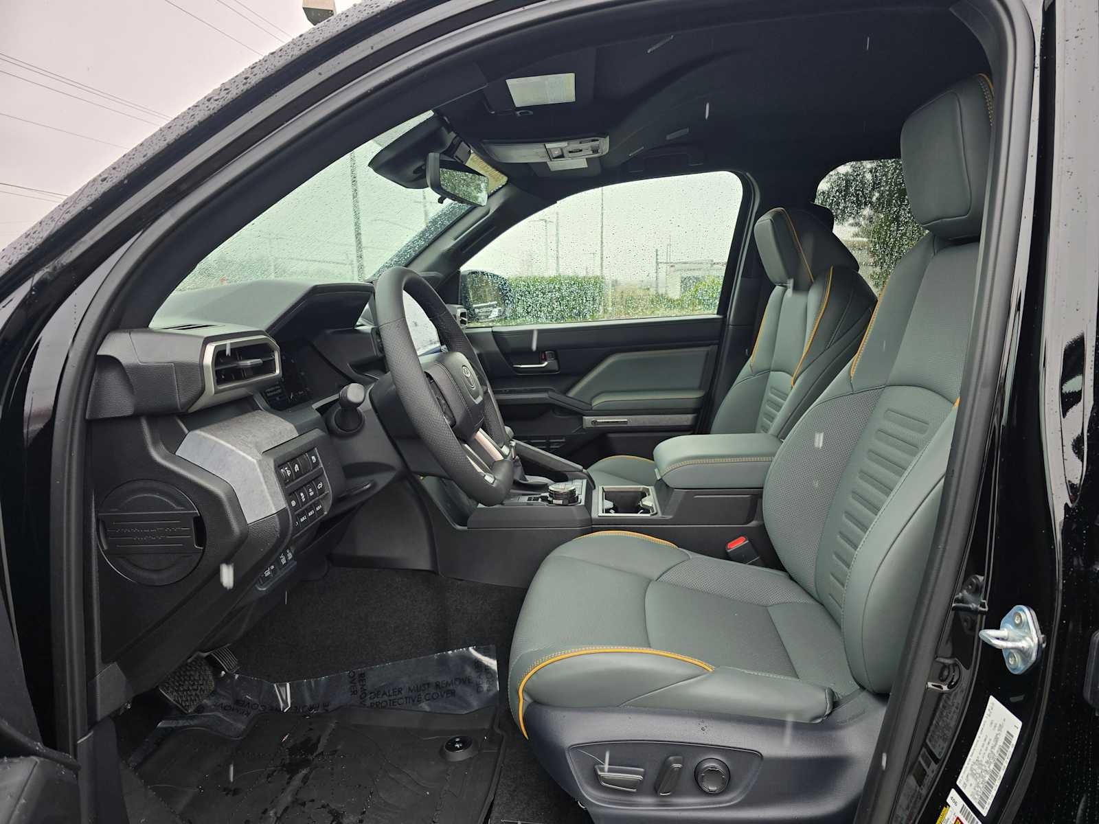 2025 Toyota Tacoma Trailhunter Hybrid