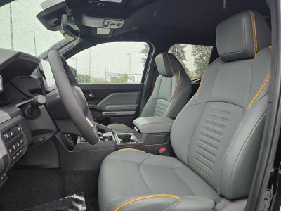 2025 Toyota Tacoma Trailhunter Hybrid