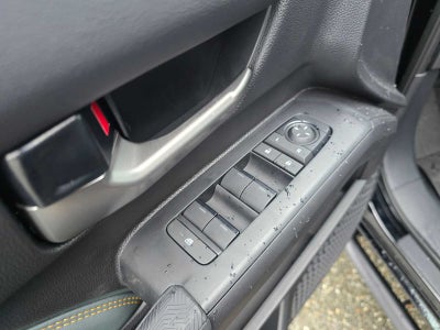 2025 Toyota Tacoma Trailhunter Hybrid