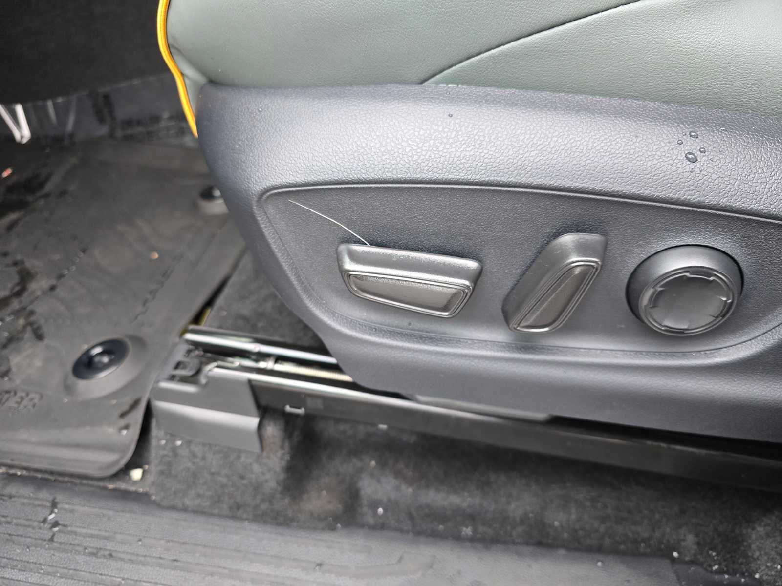 2025 Toyota Tacoma Trailhunter Hybrid