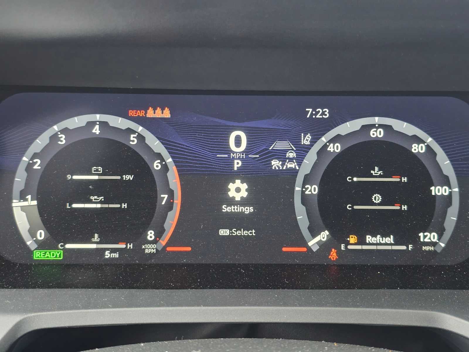 2025 Toyota Tacoma Trailhunter Hybrid