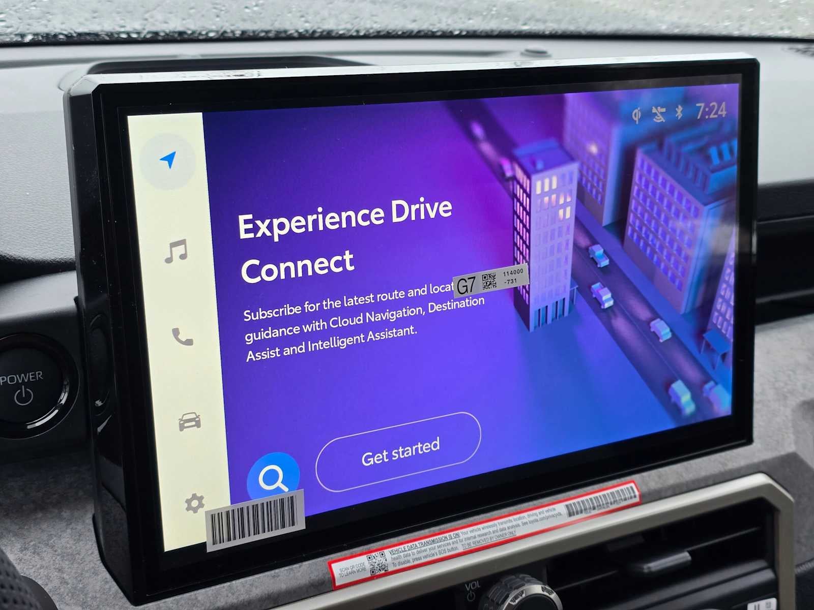 2025 Toyota Tacoma Trailhunter Hybrid