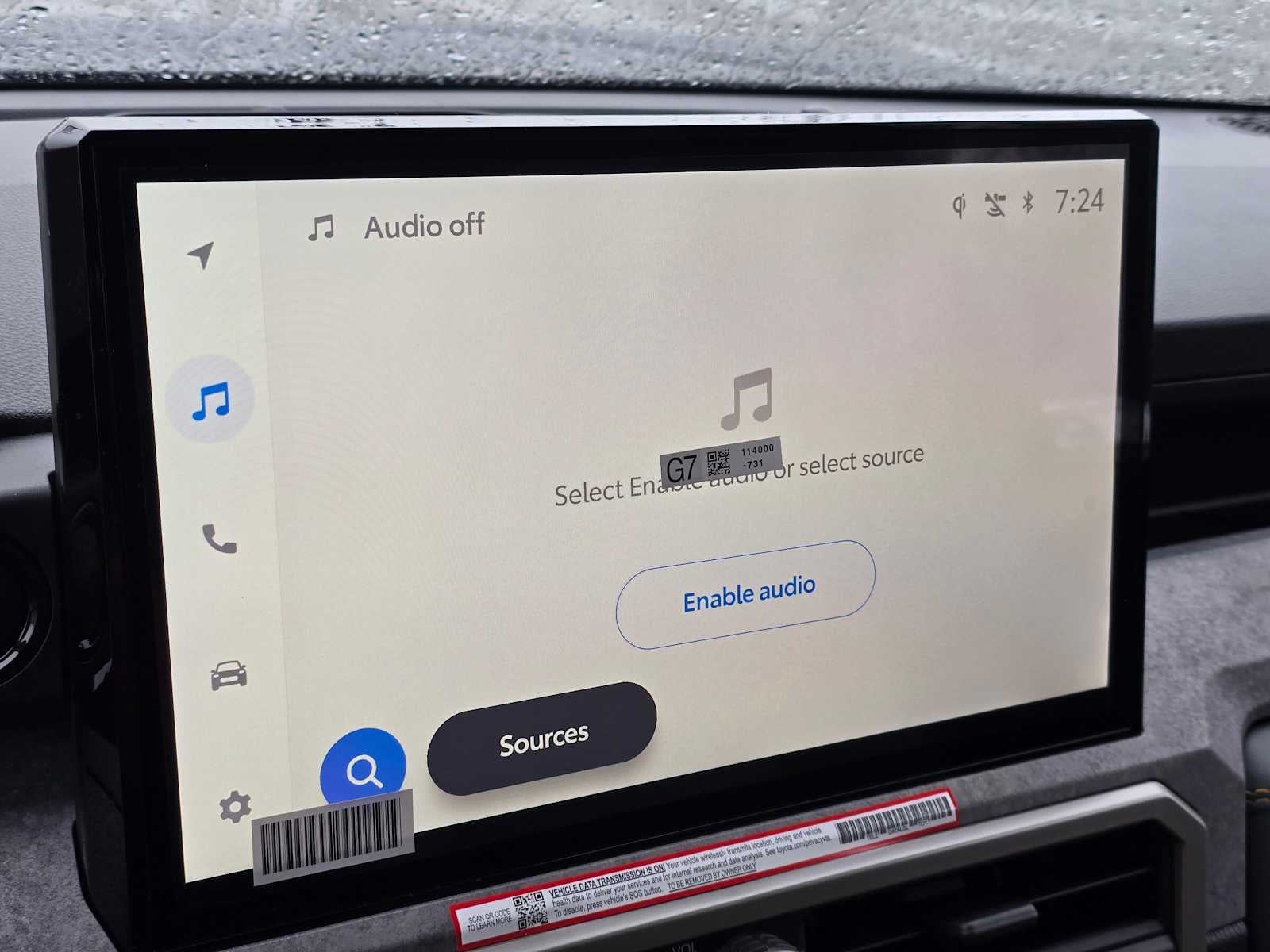 2025 Toyota Tacoma Trailhunter Hybrid