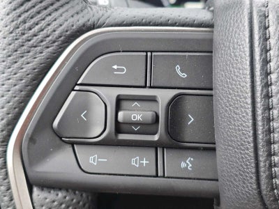 2025 Toyota Tacoma Trailhunter Hybrid