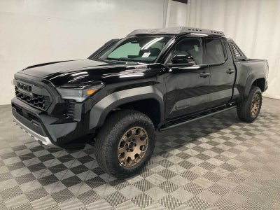 2025 Toyota Tacoma Trailhunter Hybrid