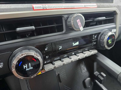 2025 Toyota Tacoma Trailhunter Hybrid