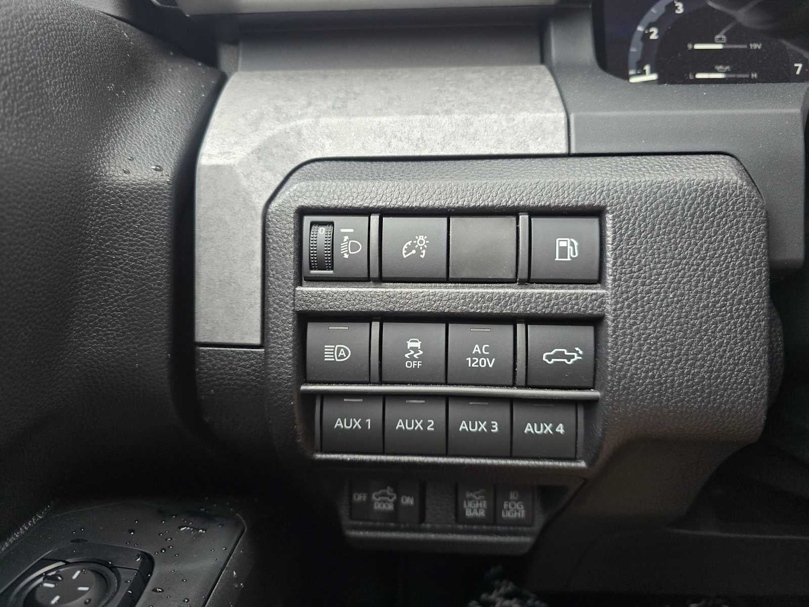 2025 Toyota Tacoma Trailhunter Hybrid