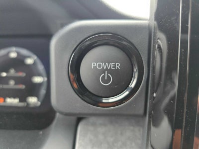 2025 Toyota Tacoma Trailhunter Hybrid