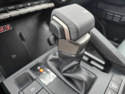 2025 Toyota Tacoma Trailhunter Hybrid