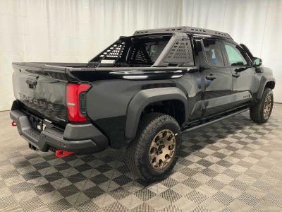 2025 Toyota Tacoma Trailhunter Hybrid