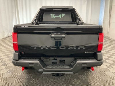 2025 Toyota Tacoma Trailhunter Hybrid