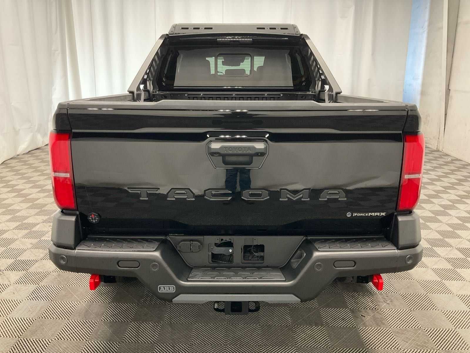 2025 Toyota Tacoma Trailhunter Hybrid