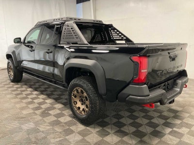 2025 Toyota Tacoma Trailhunter Hybrid