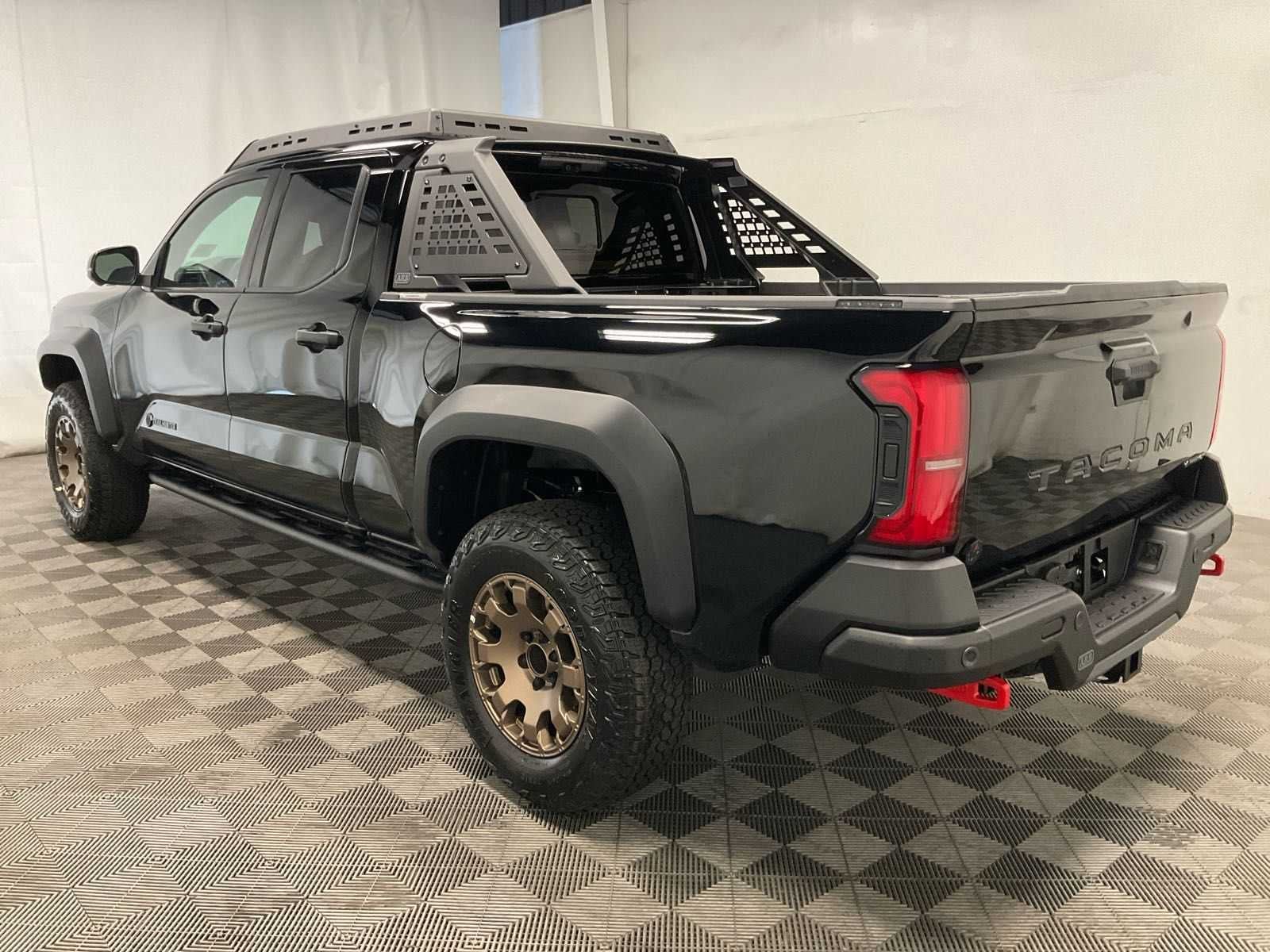 2025 Toyota Tacoma Trailhunter Hybrid