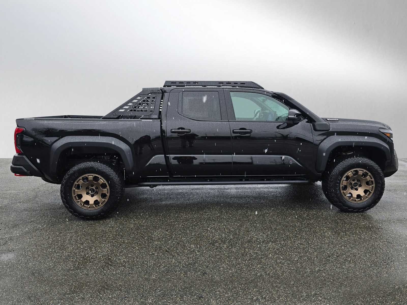 2025 Toyota Tacoma Trailhunter Hybrid