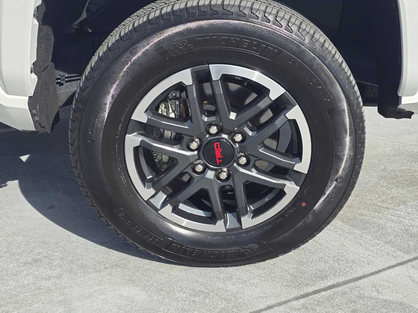 2025 Toyota Tacoma TRD Sport Hybrid