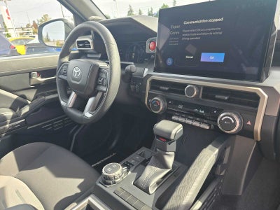 2025 Toyota Tacoma TRD Sport Hybrid