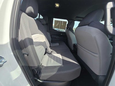 2025 Toyota Tacoma TRD Sport Hybrid