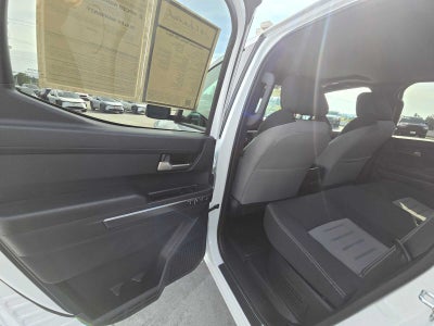 2025 Toyota Tacoma TRD Sport Hybrid