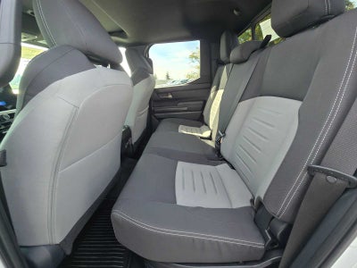2025 Toyota Tacoma TRD Sport Hybrid