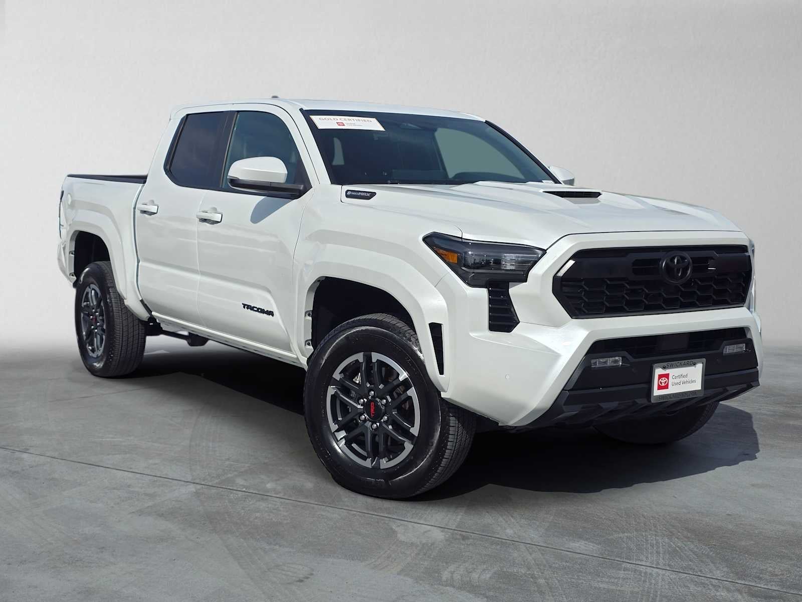 2025 Toyota Tacoma TRD Sport Hybrid