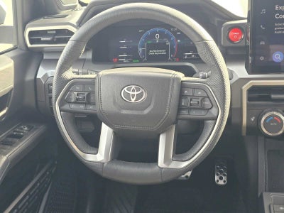 2025 Toyota Tacoma TRD Sport Hybrid