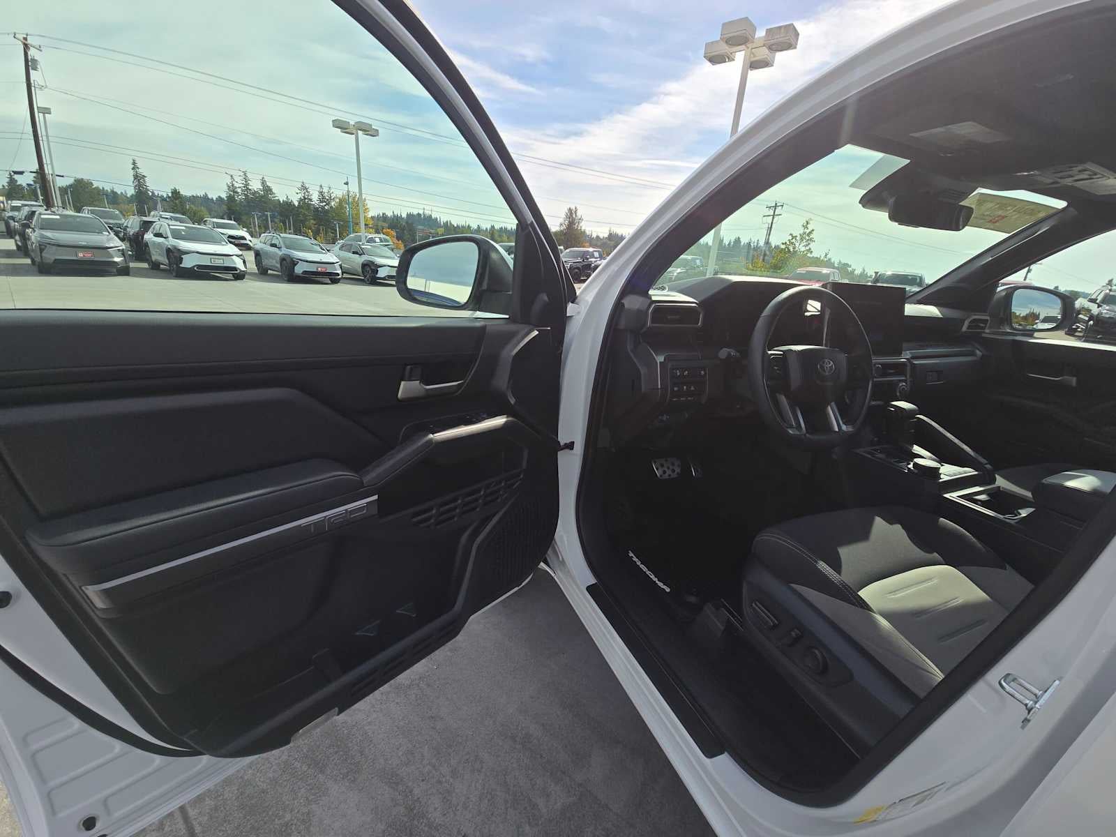 2025 Toyota Tacoma TRD Sport Hybrid