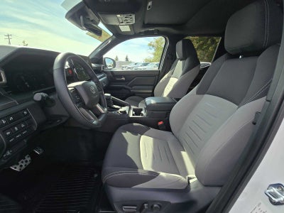2025 Toyota Tacoma TRD Sport Hybrid